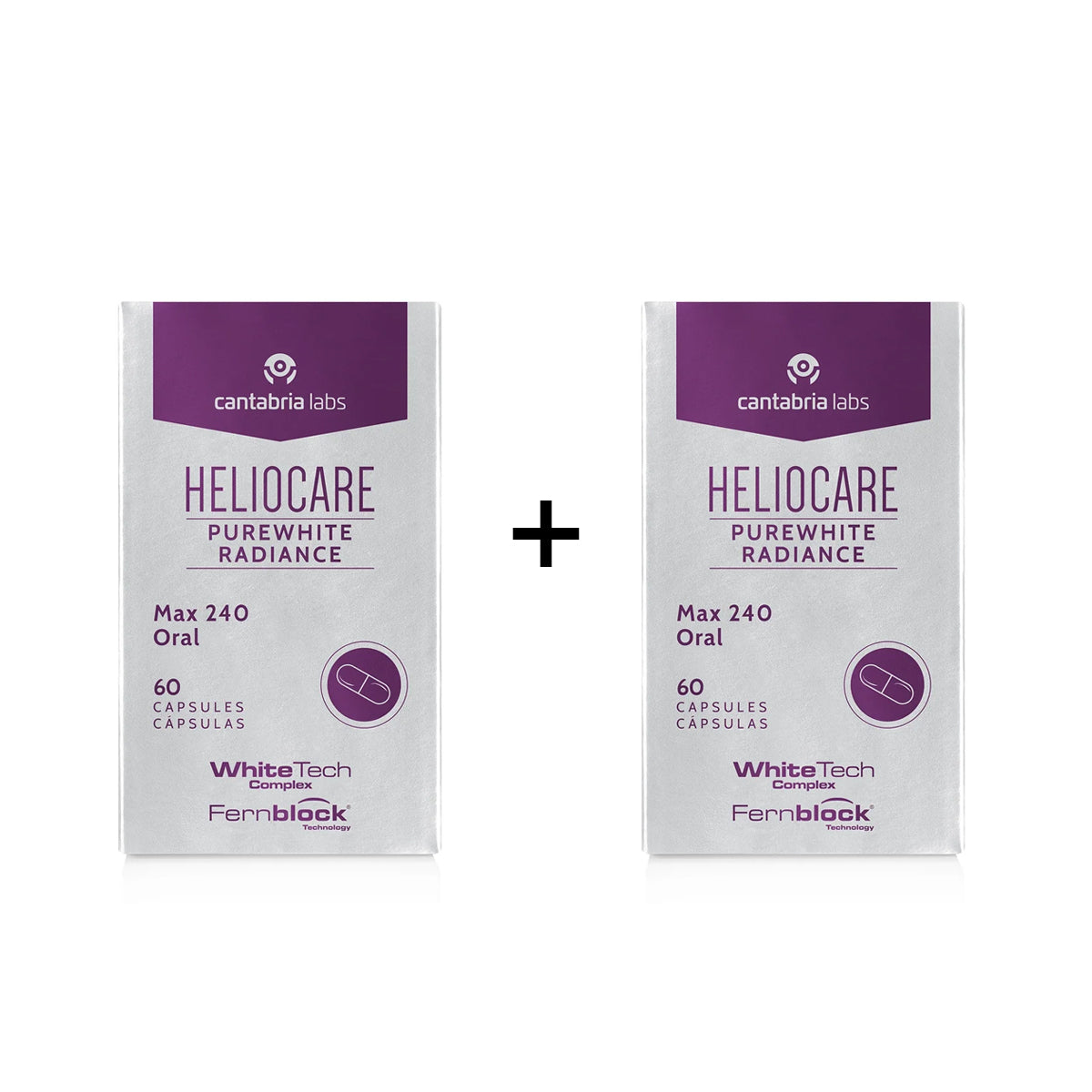 Heliocare Purewhite Radiance Max 240 Oral 60 Capsules Hyperpigmentation Offer